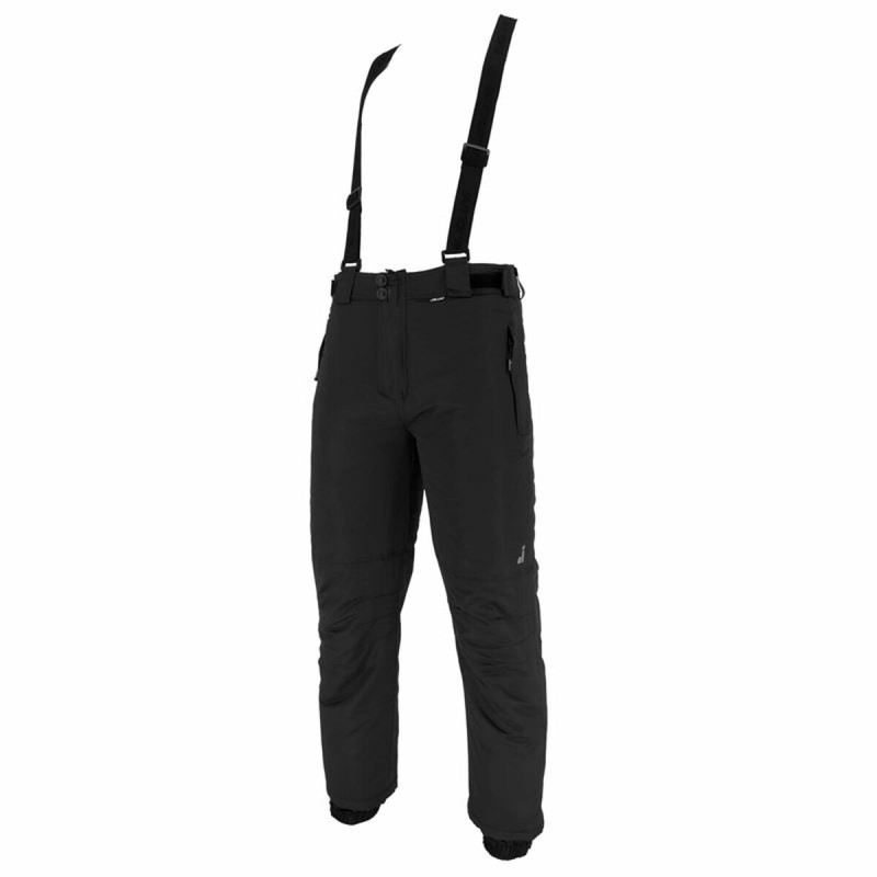 Pantalon de sport long Joluvi Ski Impact Hot Noir