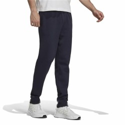 Pantalon de sport long Adidas Fit Tapered Cuff Bleu foncé Homme