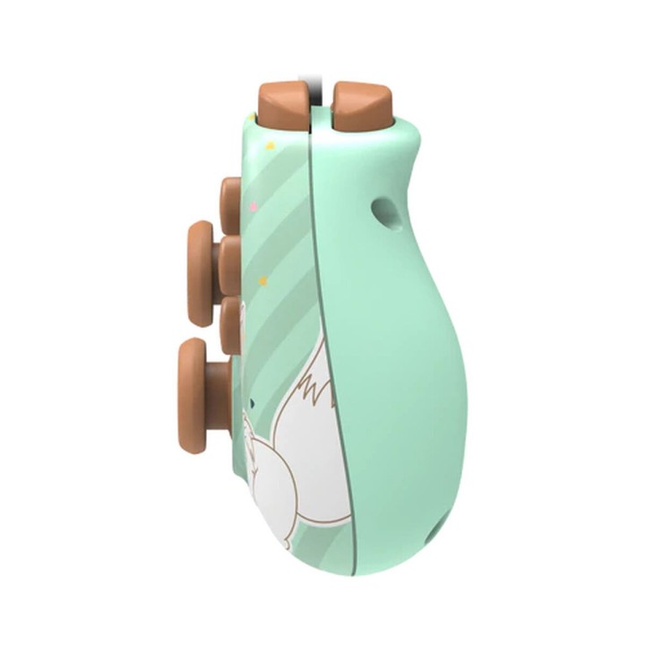 Carte postale microlorge