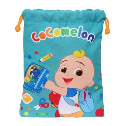 Sac pour snack CoComelon...