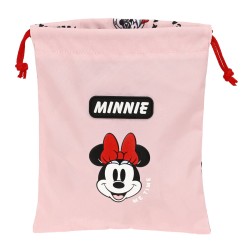 Sac pour snack Minnie Mouse...