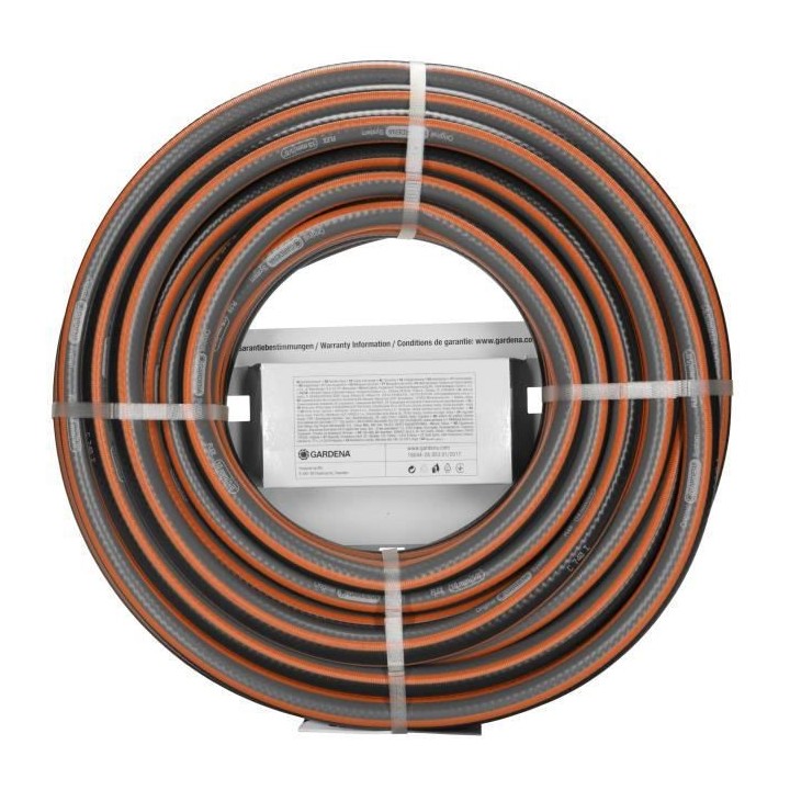 GARDENA Kit complet tuyau d'arrosage ComfortFLEX - Longueur 20m - Ø15