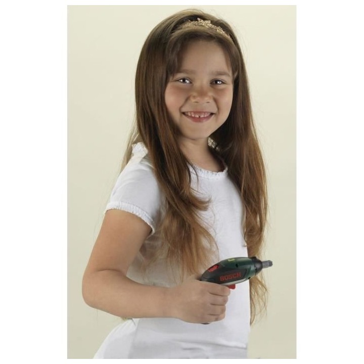 KLEIN - Jouet - Visseuse-dévisseuse Bosch Ixolino II