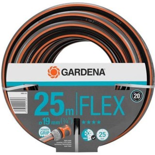 GARDENA Tuyau d'arrosage Comfort FLEX – Longueur 25m – Ø19mm –