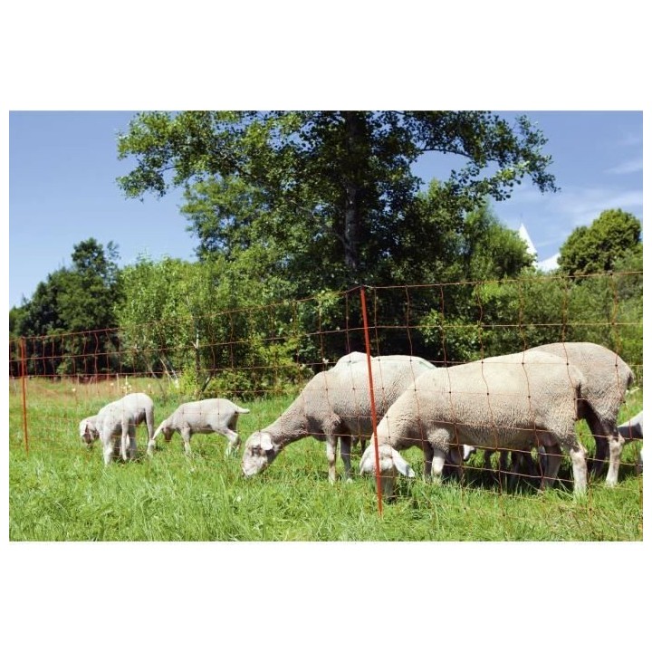 Kerbl Filet pour moutons OviNet 90 cm 27251