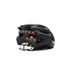 Casque de Cyclisme pour Adultes Quick Media BH60-U-BLK-000 55-61 cm