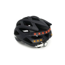 Casque de Cyclisme pour Adultes Quick Media BH60-U-BLK-000 55-61 cm