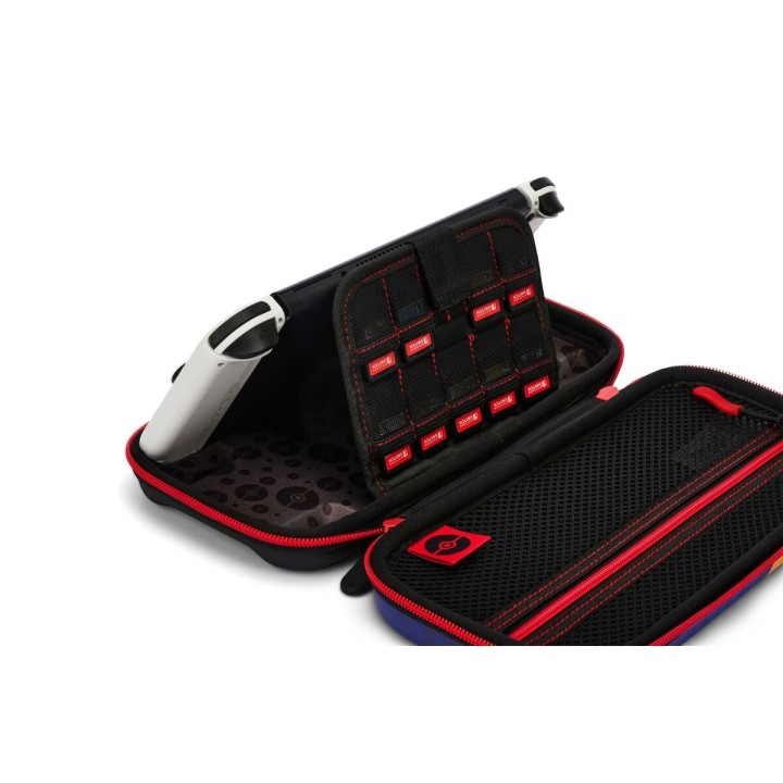 Carte postale microlorge