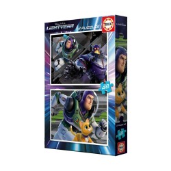 Puzzle Educa Lightyear (48...