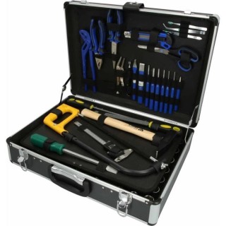 Coffret d'outils universel | 143 pieces - Brilliant Tools BT024143 - M