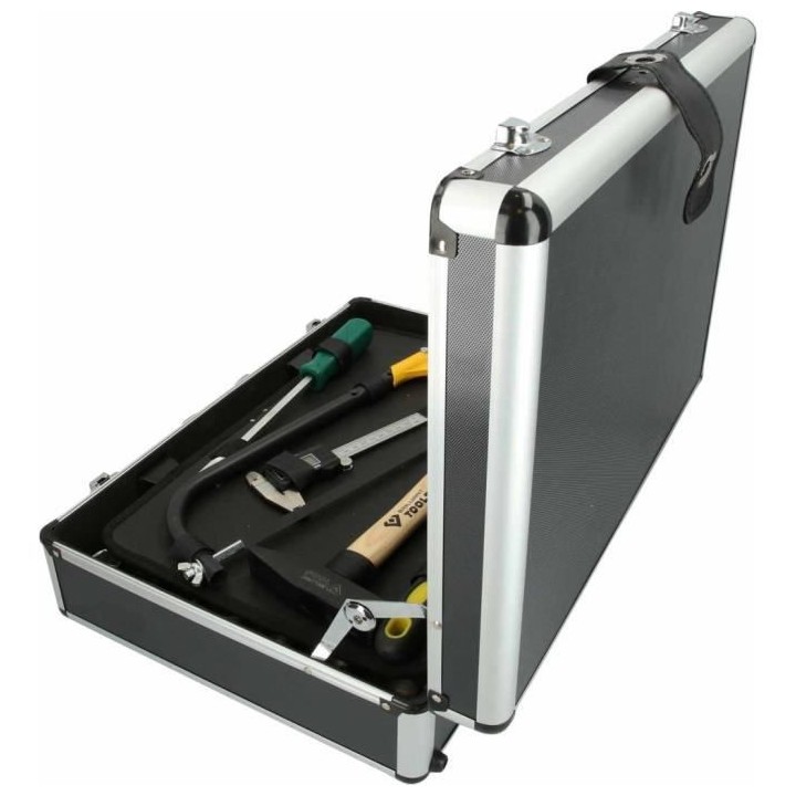 Coffret d'outils universel | 143 pieces - Brilliant Tools BT024143 - M