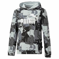 Sweat à capuche enfant Puma...