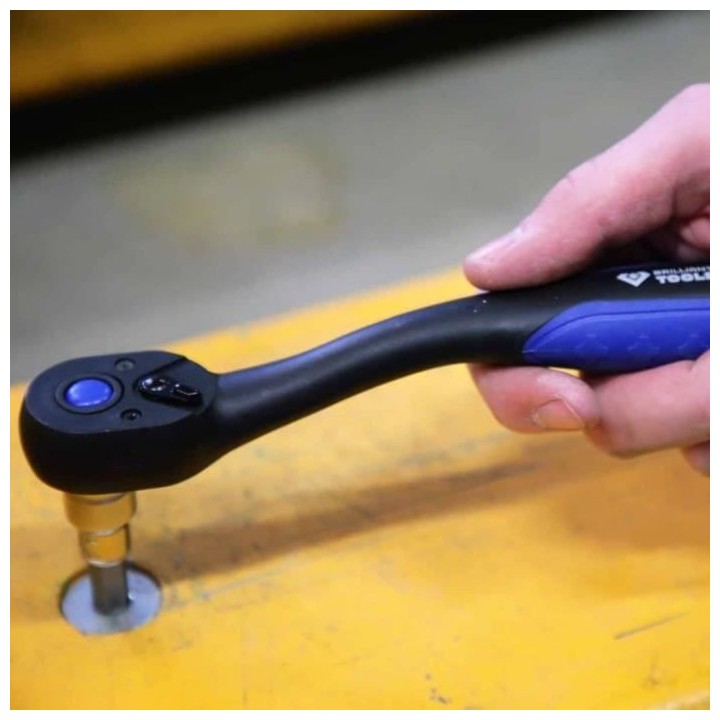 Cliquet 3/8'' - Brilliant Tools BT021900 - Clé a cliquet