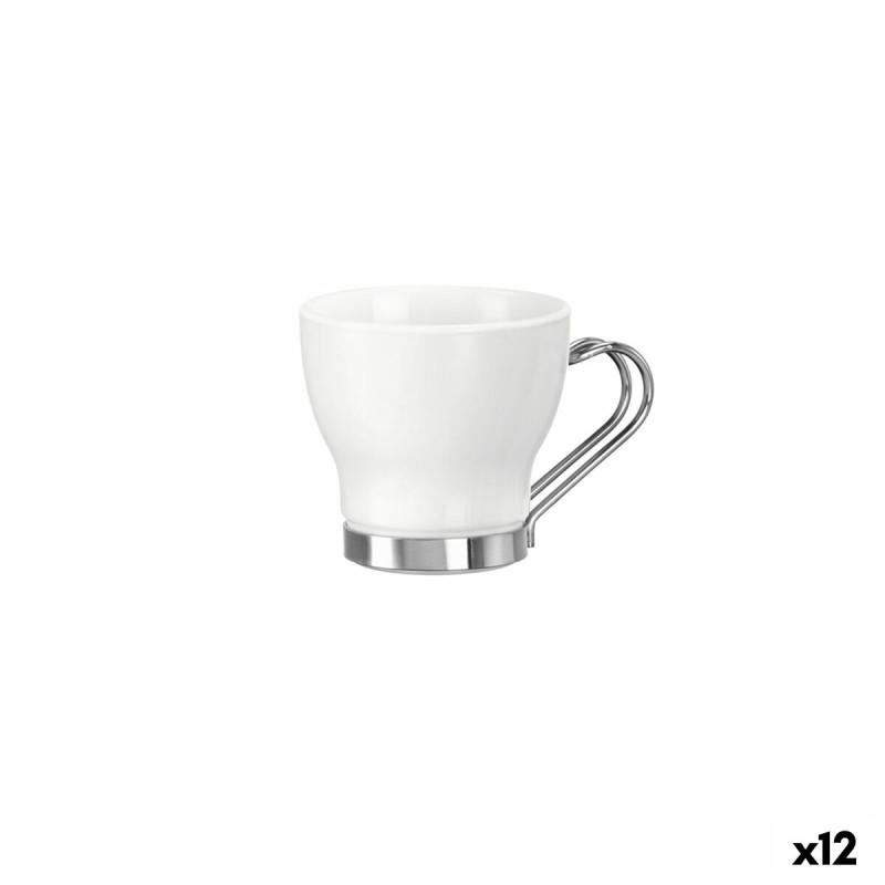 Tasse Bormioli Rocco Oslo Café verre (110 ml) (12 Unités)