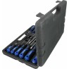 Jeu de 12 tournevis fente et PH - Brilliant Tools BT033012 - Coffret vissage