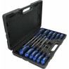 Jeu de 12 tournevis fente et PH - Brilliant Tools BT033012 - Coffret vissage