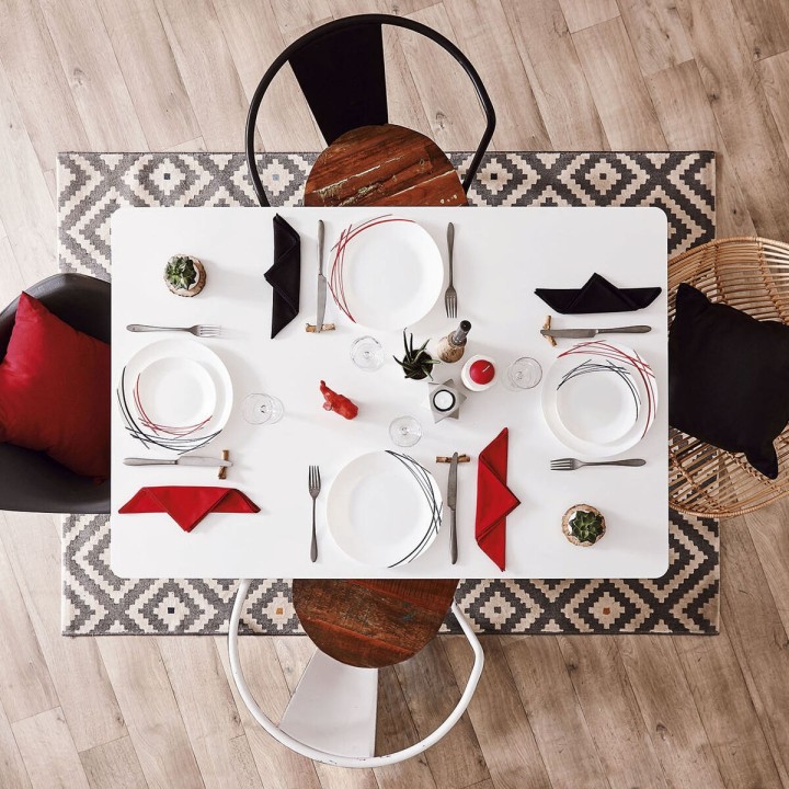 Carte postale microlorge