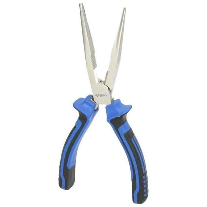 Pince a bec demi-rond - Brilliant Tools BT062900