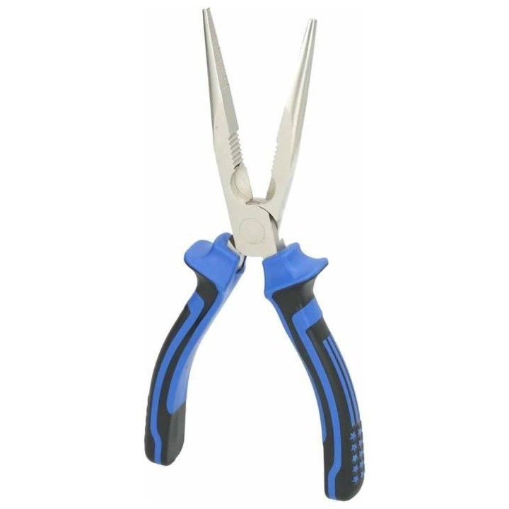 Pince a bec demi-rond - Brilliant Tools BT062900