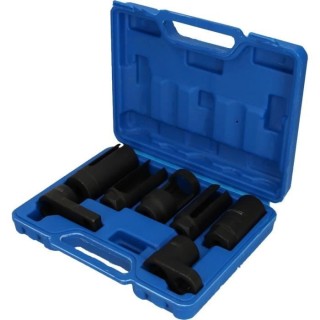 Brilliant Tools - Coffret de douilles pour sonde Lambda et capteurs |