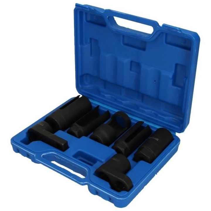 Brilliant Tools - Coffret de douilles pour sonde Lambda et capteurs |