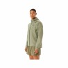 Veste de Sport pour Homme Asics Accelerate 2.0 Vert