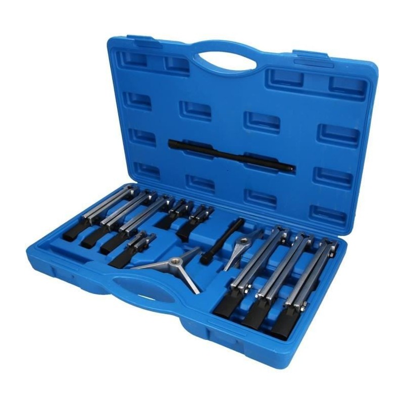 Coffret extracteur universel, 14 pieces - Brilliant Tools BT631000