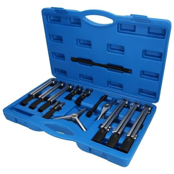 Coffret extracteur universel, 14 pieces - Brilliant Tools BT631000