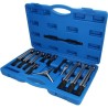 Coffret extracteur universel, 14 pieces - Brilliant Tools BT631000