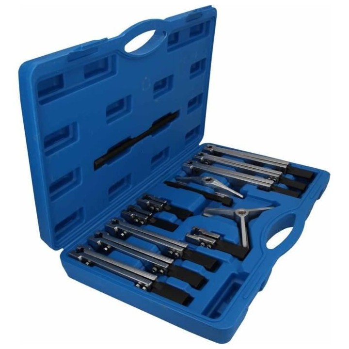 Coffret extracteur universel, 14 pieces - Brilliant Tools BT631000