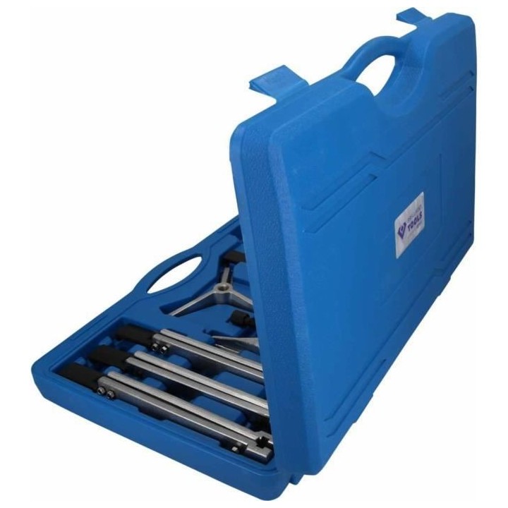 Coffret extracteur universel, 14 pieces - Brilliant Tools BT631000