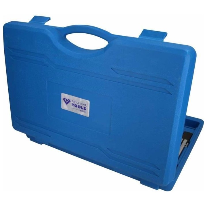 Coffret extracteur universel, 14 pieces - Brilliant Tools BT631000