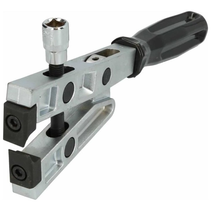 Pince de serrage pour colliers de soufflets de cardan | utilisation av