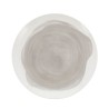 Assiette plate Bidasoa Etherea Céramique Gris (ø 26,5 cm) (12 Unités)