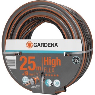 GARDENA Tuyau d'arrosage Comfort HighFLEX – Longueur 25m – Ø19mm