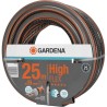 GARDENA Tuyau d'arrosage Comfort HighFLEX – Longueur 25m – Ø19mm – Anti noeud et indéformable – Garantie 25 ans (18083