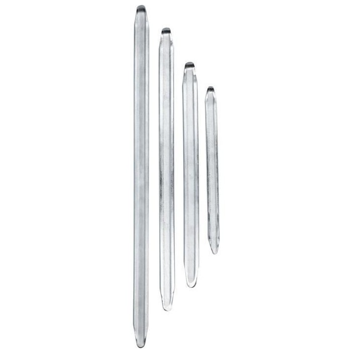 Jeu de leviers de montage pneu - Brilliant Tools BT691100