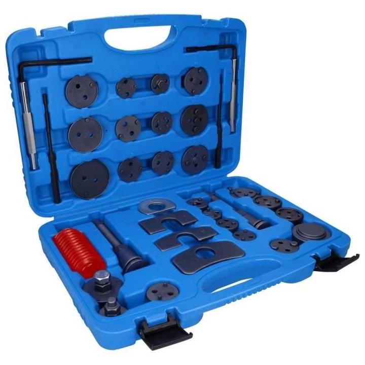 Coffret de repousse-piston de frein universel | 35 pieces - Brilliant