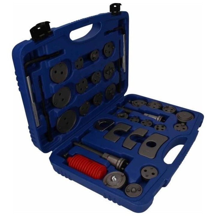 Coffret de repousse-piston de frein universel | 35 pieces - Brilliant