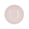 Assiette creuse Bidasoa Romantic Céramique Rose (22 cm) (12 Unités)