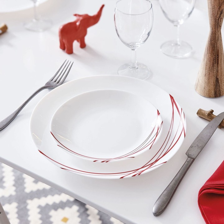 Carte postale microlorge