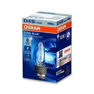 OSRAM Ampoule xénon XENARC COOL BLUE INTENSE D4S
