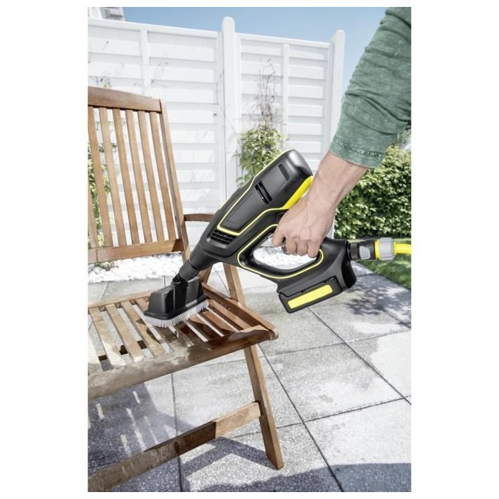 KARCHER Brosse pour sol PS20 pour nettoyeur KHB 5