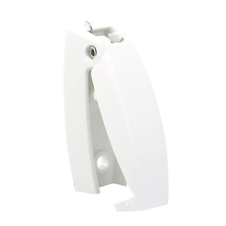 Crochet de blocage pour porte de coffre