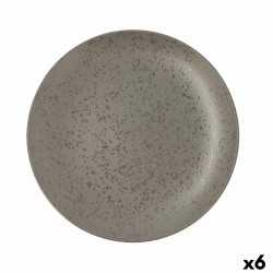 Assiette plate Ariane Oxide...