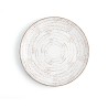 Assiette plate Ariane Tornado Céramique Bicolore (Ø 27 cm) (6 Unités)