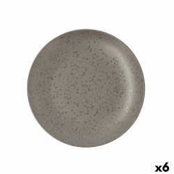 Assiette plate Ariane Oxide...