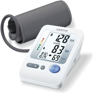 Sanitas SBM 21 Tensiometre au Bras - Suivi Quotidien de votre Tension