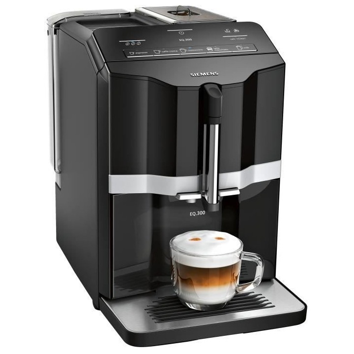 Machine a café expresso entierement automatique SIEMENS TI351209RW -