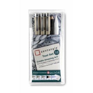 Carte postale microlorge